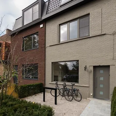 Sky & - Free Parking - Free Bikes - Evcharging * Bruges